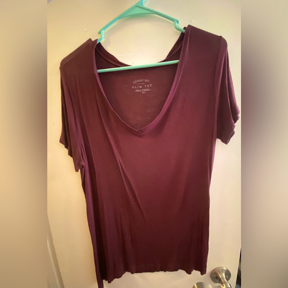 Aero Slim Tee